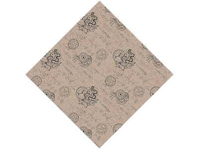 Complex Dreams Steampunk Vinyl Wrap Pattern