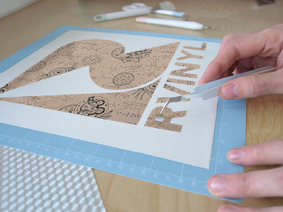 complex dreams steampunk Easy Weed Craft Vinyl