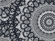 Complex Mandelbrot Mandala Vinyl Wrap Pattern~Rwraps Series 914 Digitally Printed Vinyl Wrap~0