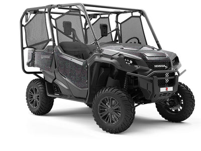 Complex Systems Technology Utility Vehicle Vinyl Wrap
