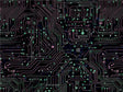 Complex Systems Technology Vinyl Wrap Pattern~Rwraps Series 914 Digitally Printed Vinyl Wrap~0