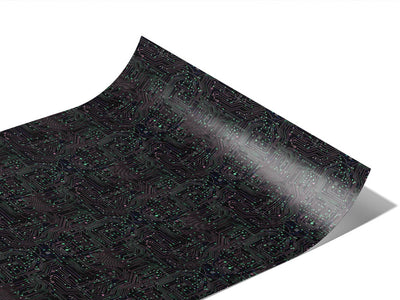 Complex Systems Technology Vinyl Wraps~Rwraps Series 914 Digitally Printed Vinyl Wrap~1