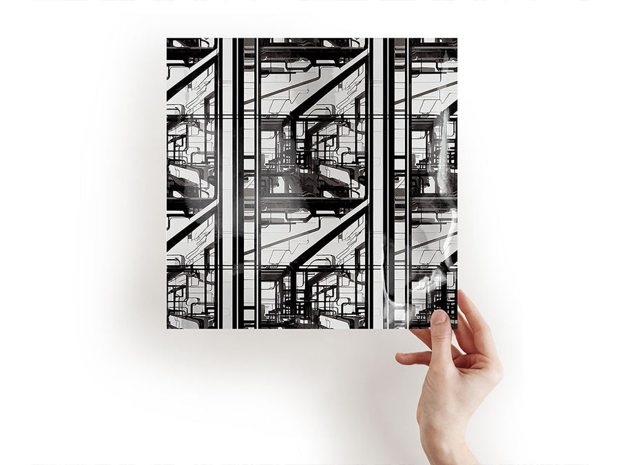computer mindscape science fiction Craft Sheets