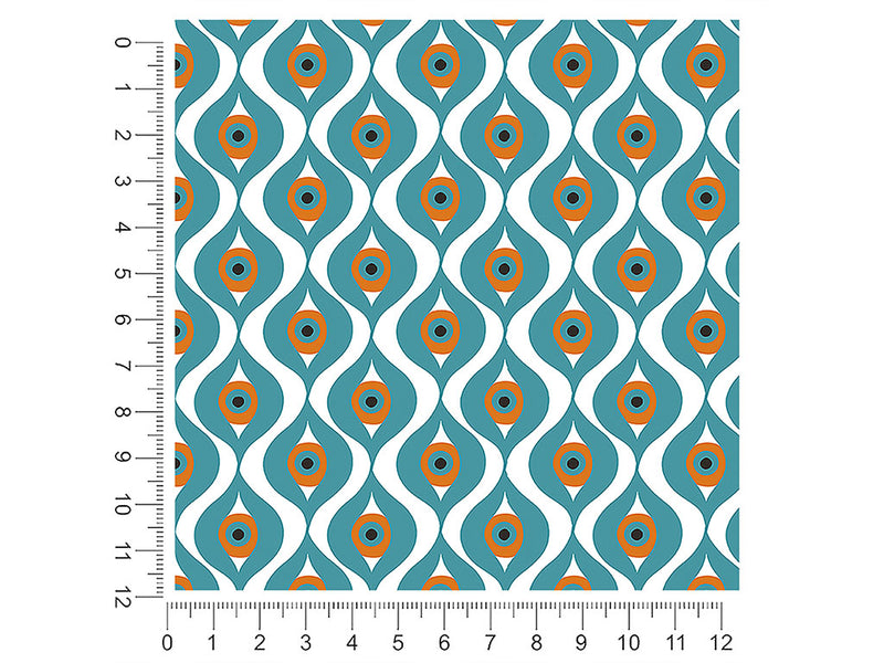 con air retro 1ft x 1ft Craft Sheets