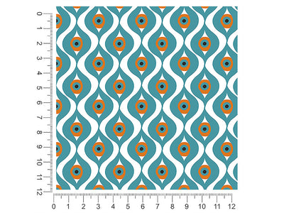 con air retro 1ft x 1ft Craft Sheets