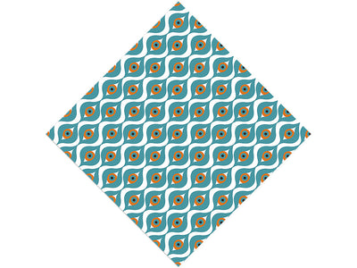 Con Air Retro Vinyl Wrap Pattern
