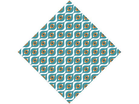 Con Air Retro Vinyl Wrap Pattern
