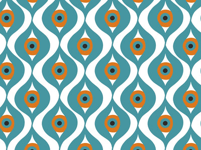 Con Air Retro Vinyl Wrap Pattern~Rwraps Series 914 Digitally Printed Vinyl Wrap~0