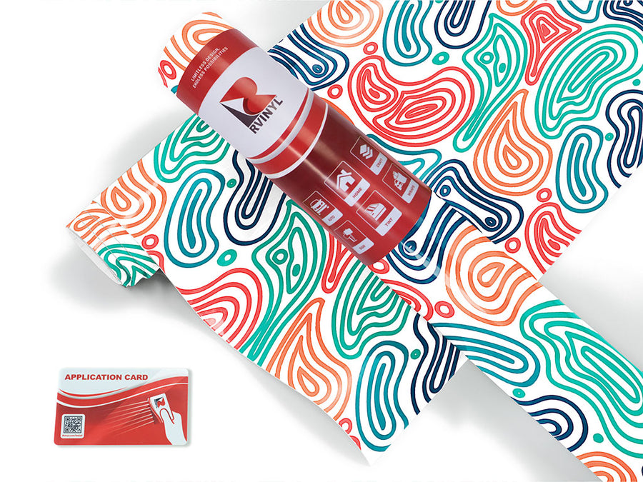 Craft Vinyl Roll