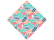 Concentric  Cobblestone Vinyl Wrap Pattern