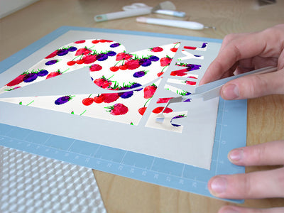 conceptual desires fruit Easy Weed Craft Vinyl
