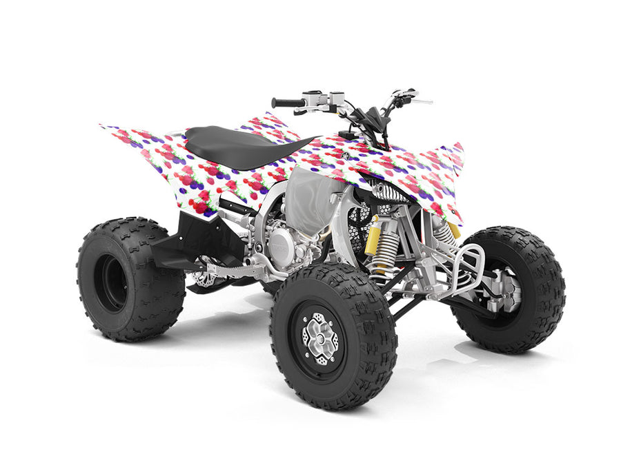 Conceptual Desires Fruit ATV Wrapping Vinyl