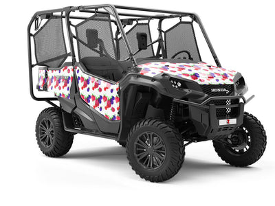 Conceptual Desires Fruit Utility Vehicle Vinyl Wrap