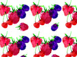 Conceptual Desires Fruit Vinyl Wrap Pattern~Rwraps Series 914 Digitally Printed Vinyl Wrap~0