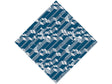 Concrete Jungle Cityscape Vinyl Wrap Pattern