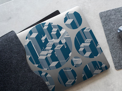 DIY Laptop Stickers