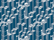 Concrete Jungle Cityscape Vinyl Wrap Pattern~Rwraps Series 914 Digitally Printed Vinyl Wrap~0