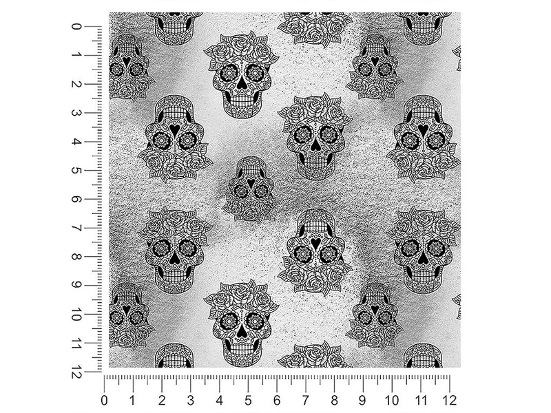 concrete muertos horror 1ft x 1ft Craft Sheets