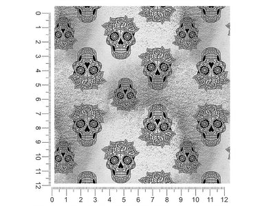 concrete muertos horror 1ft x 1ft Craft Sheets