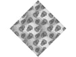Concrete Muertos Horror Vinyl Wrap Pattern