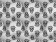 Concrete Muertos Horror Vinyl Wrap Pattern~Rwraps Series 914 Digitally Printed Vinyl Wrap~0