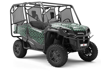 Confetti Muertos Horror Utility Vehicle Vinyl Wrap
