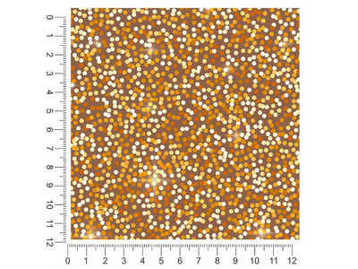 confetti storm bokeh 1ft x 1ft Craft Sheets