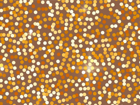 Confetti Storm Bokeh Vinyl Wrap Pattern~Rwraps Series 914 Digitally Printed Vinyl Wrap~0