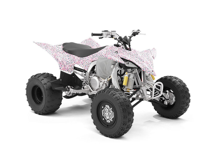 Confetti  Terrazzo ATV Wrapping Vinyl