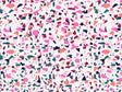Confetti  Terrazzo Vinyl Wrap Pattern~Rwraps Series 914 Digitally Printed Vinyl Wrap~0