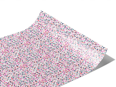 Confetti  Terrazzo Vinyl Wraps~Rwraps Series 914 Digitally Printed Vinyl Wrap~0