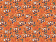 Confused Clownfish Marine Life Vinyl Wrap Pattern~Rwraps Series 914 Digitally Printed Vinyl Wrap~0