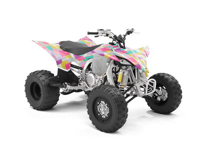 Congo Configurations Mosaic ATV Wrapping Vinyl