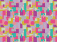 Congo Configurations Mosaic Vinyl Wrap Pattern~Rwraps Series 914 Digitally Printed Vinyl Wrap~0
