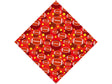 Congrats MVP Sport Vinyl Wrap Pattern