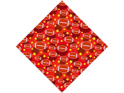 Congrats MVP Sport Vinyl Wrap Pattern