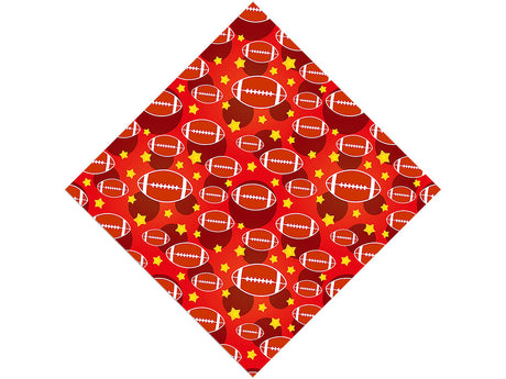 Congrats MVP Sport Vinyl Wrap Pattern