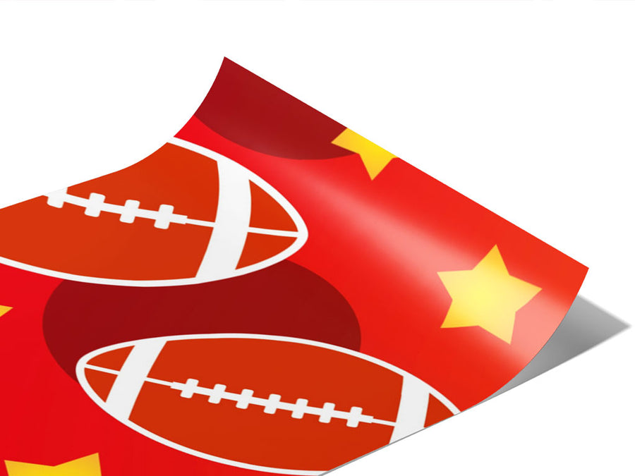 Congrats MVP Sport Vinyl Wraps~Rwraps Series 914 Digitally Printed Vinyl Wrap~0