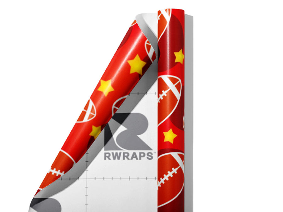 Congrats MVP Sport Wrap Film Sheets~Rwraps Series 914 Congrats MVP Sport Scrolled Sheet~3
