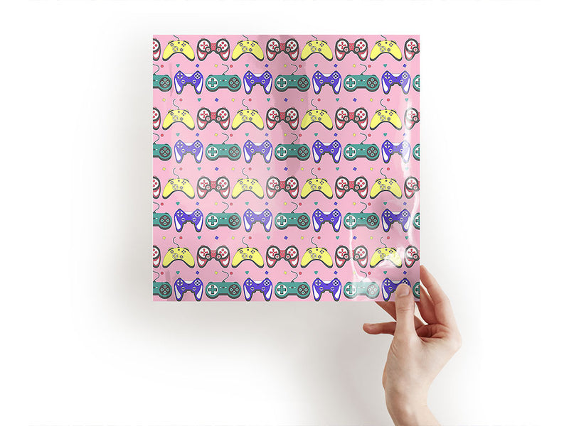 console control gaming Craft Sheets