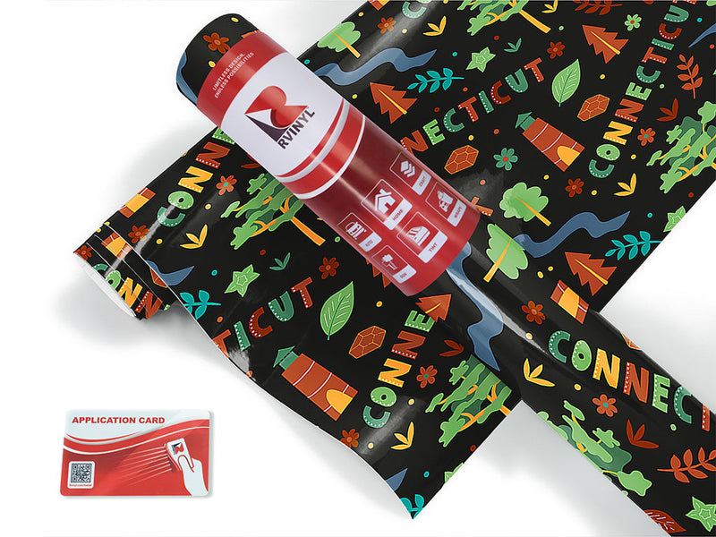 constitution state  Craft Vinyl Roll