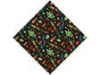 Constitution State Americana Vinyl Wrap Pattern