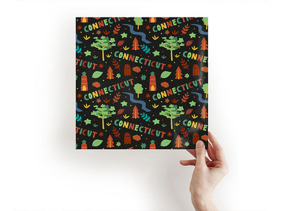 constitution state  Craft Sheets