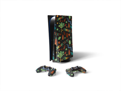constitution state  Sony PS5 DIY Skin