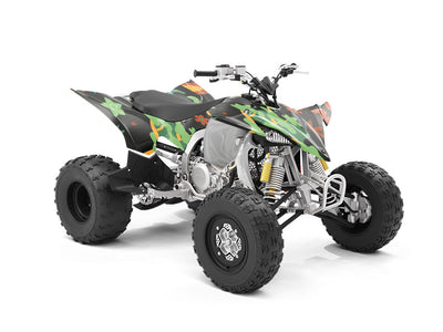 Constitution State Americana ATV Wrapping Vinyl
