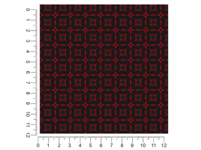 contained bloodlust gothic 1ft x 1ft Craft Sheets