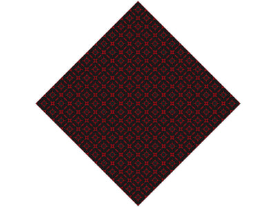 Contained Bloodlust Gothic Vinyl Wrap Pattern