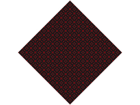 Contained Bloodlust Gothic Vinyl Wrap Pattern
