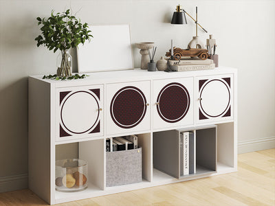 contained bloodlust gothic DIY Furniture Stickers