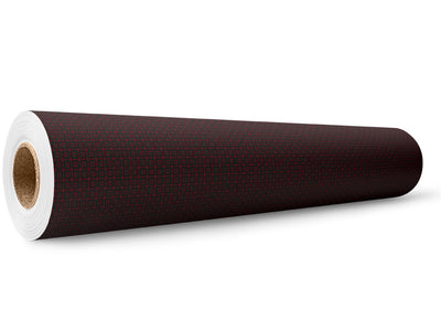 Contained Bloodlust Gothic Wrap Film Wholesale Roll~Rwraps Series 914 Digitally Printed Vinyl Roll~5